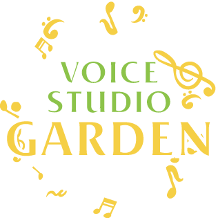 voice studio gardenロゴ